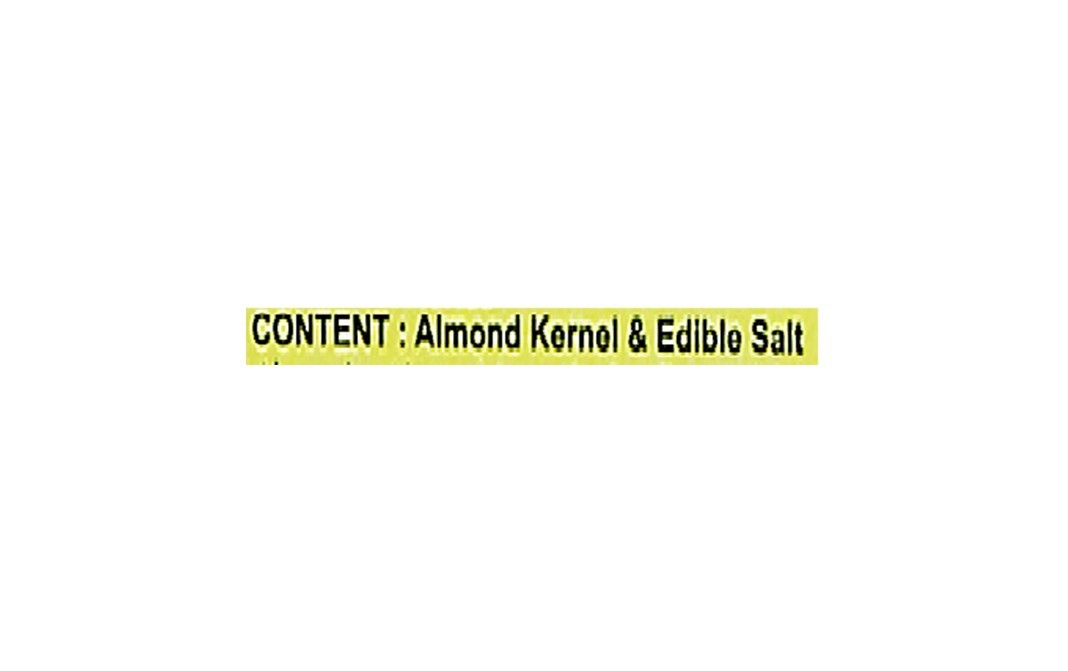 D'nature Fresh Roasted & Salted Almonds    Box  250 grams